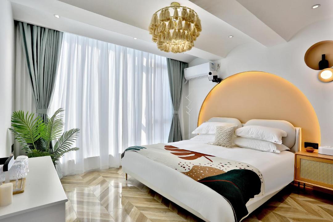 Photo of Bedroom in Pudong