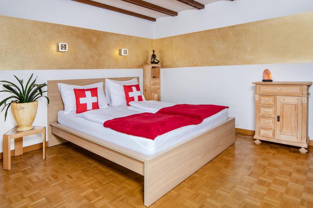Photo of Bedroom in Aeschlen ob Gunten