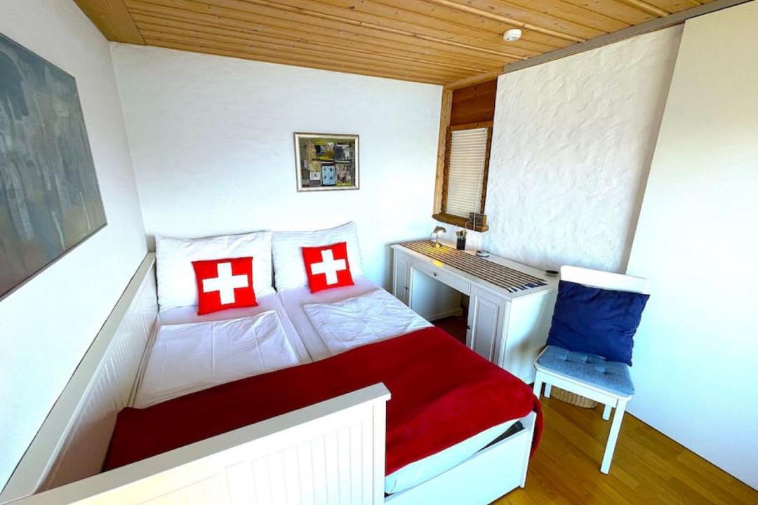 Photo of Bedroom in Goldiwil