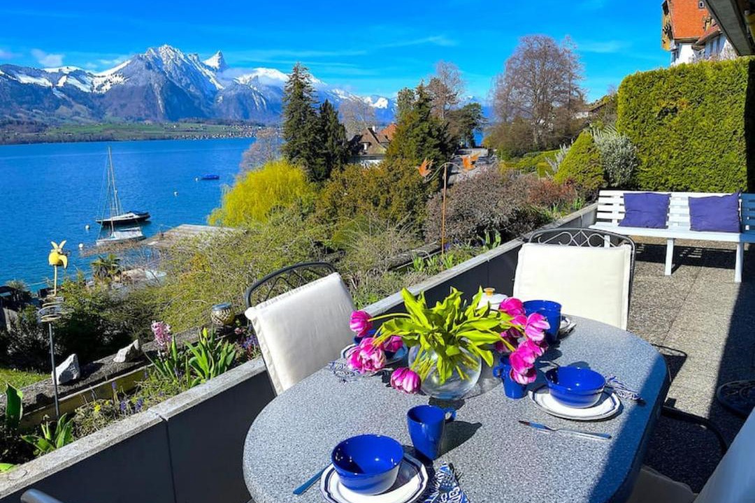 Photo of Patio Balcony in Goldiwil
