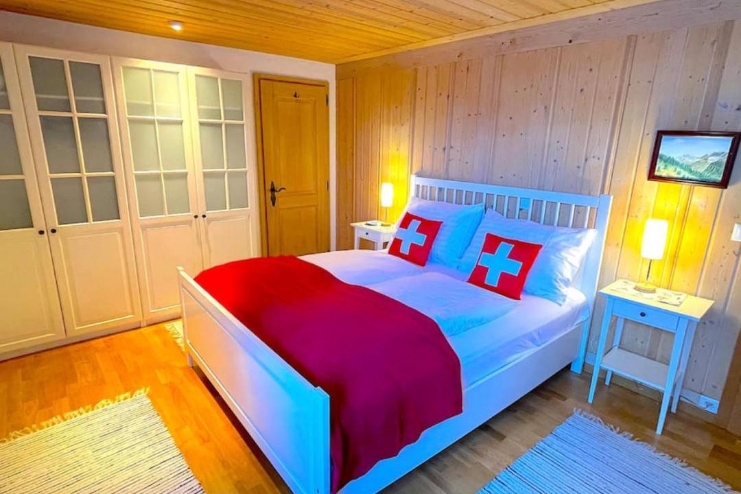 Photo of Bedroom in Goldiwil