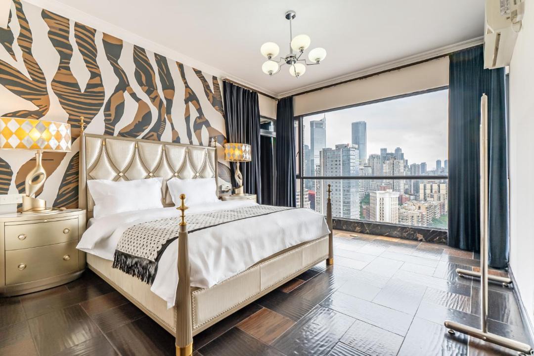Photo of Bedroom in Yuzhong