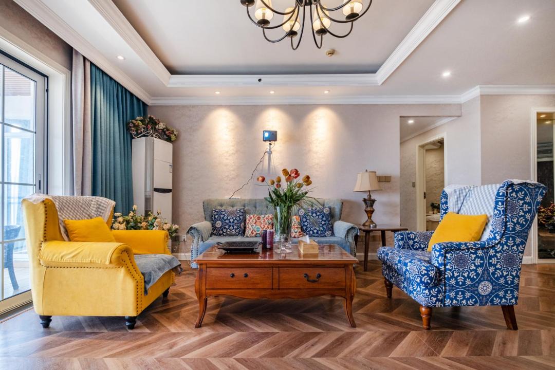 Photo of Livingroom in Yuzhong