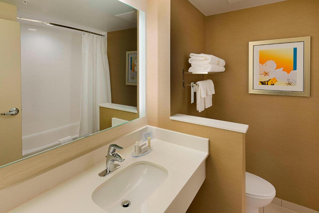 Photo of Bathroom in Abingdon