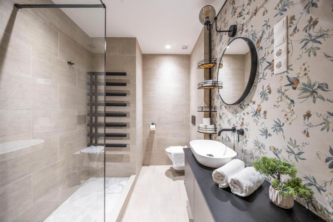 Photo of Bathroom in Budavar