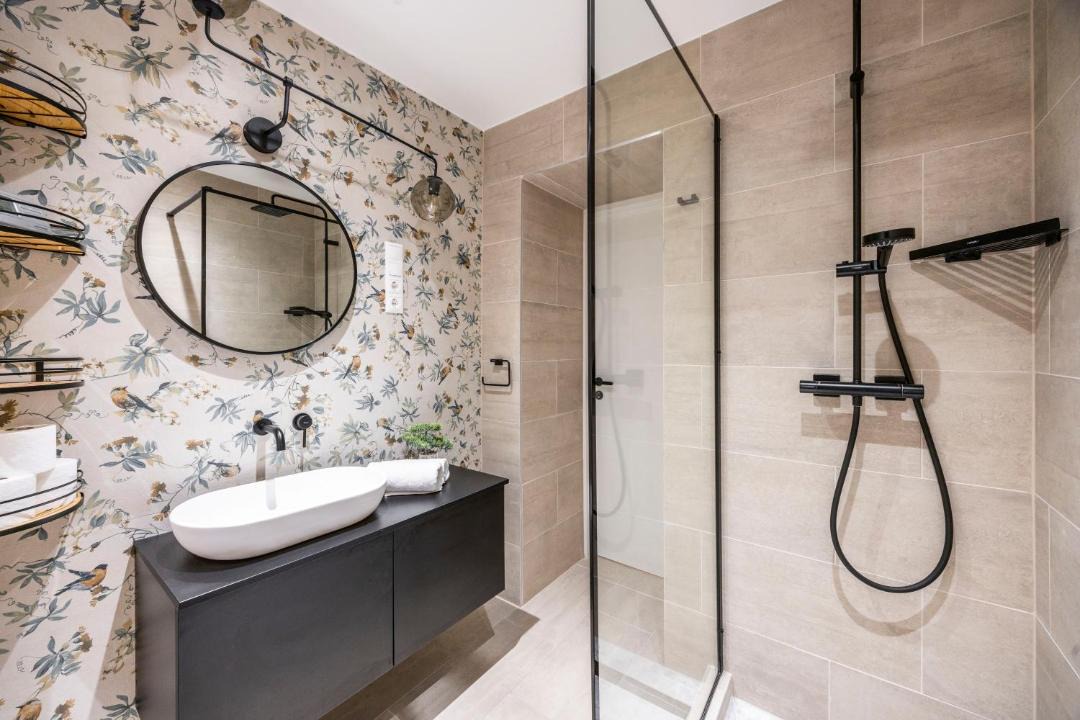 Photo of Bathroom in Budavar