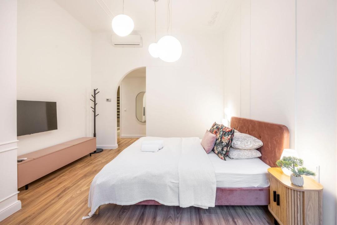 Photo of Bedroom in Budavar