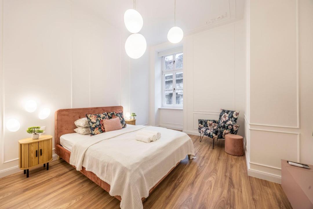 Photo of Bedroom in Budavar
