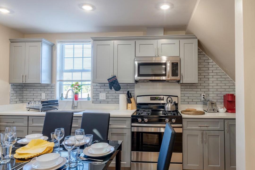 Photo of Kitchen in Dudley - Brunswick King