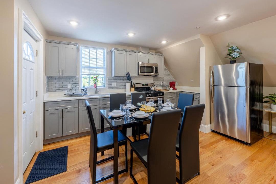 Photo of Kitchen in Dudley - Brunswick King