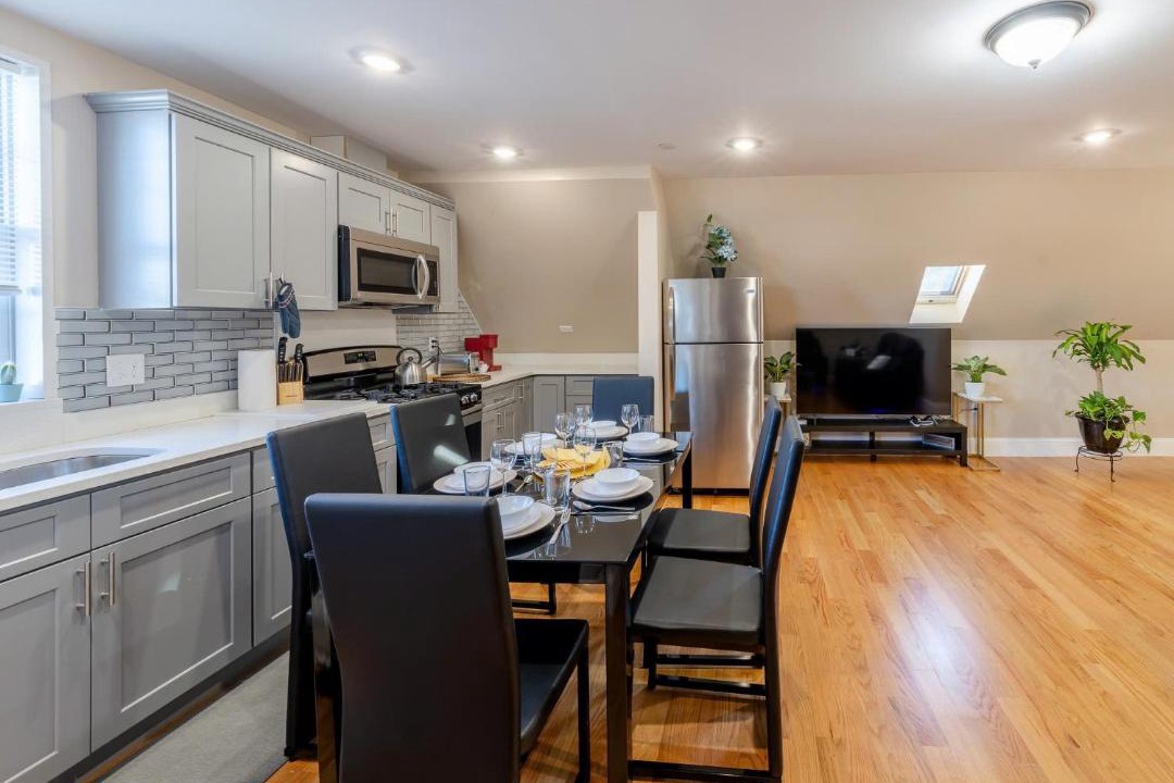 Photo of Kitchen in Dudley - Brunswick King