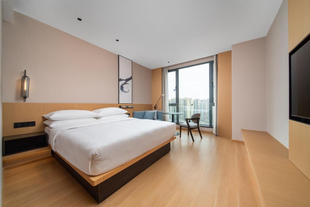 Photo of Bedroom in Shuangliu District