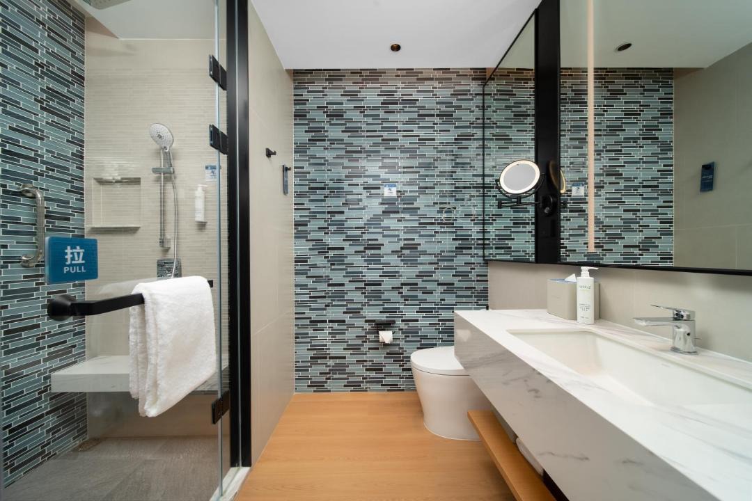 Photo of Bathroom in Shuangliu District