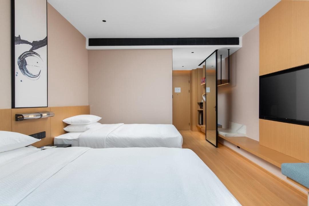 Photo of Bedroom in Shuangliu District