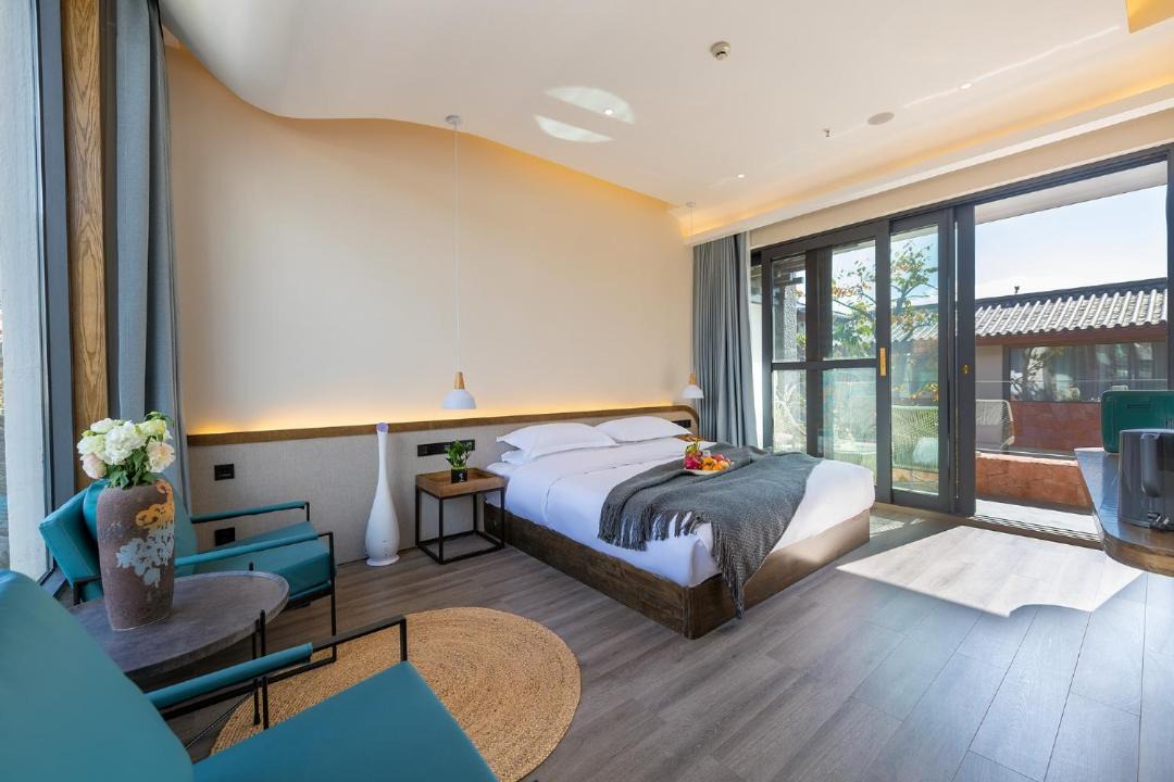 Photo of Bedroom in Dayan Old Town