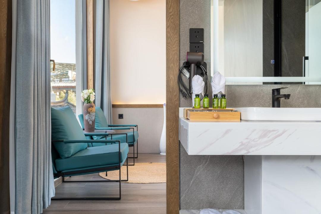 Photo of Bathroom in Dayan Old Town