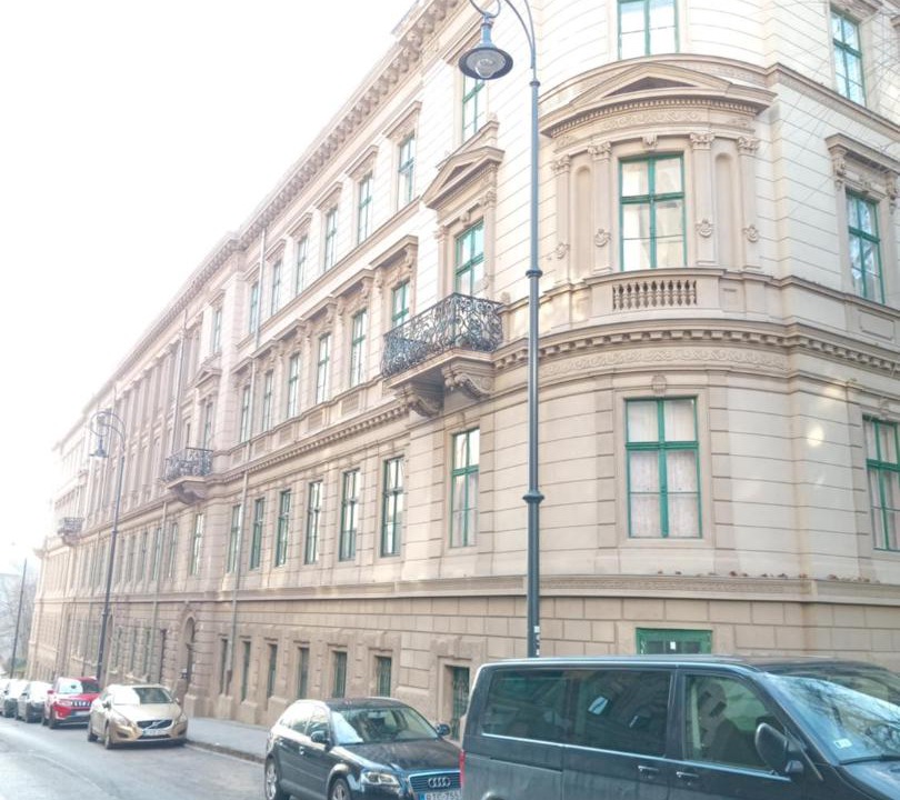 Photo of Buildings in Budavar