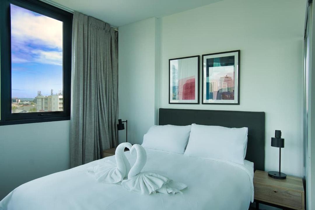 Photo of Bedroom in Adelaide Central Business District
