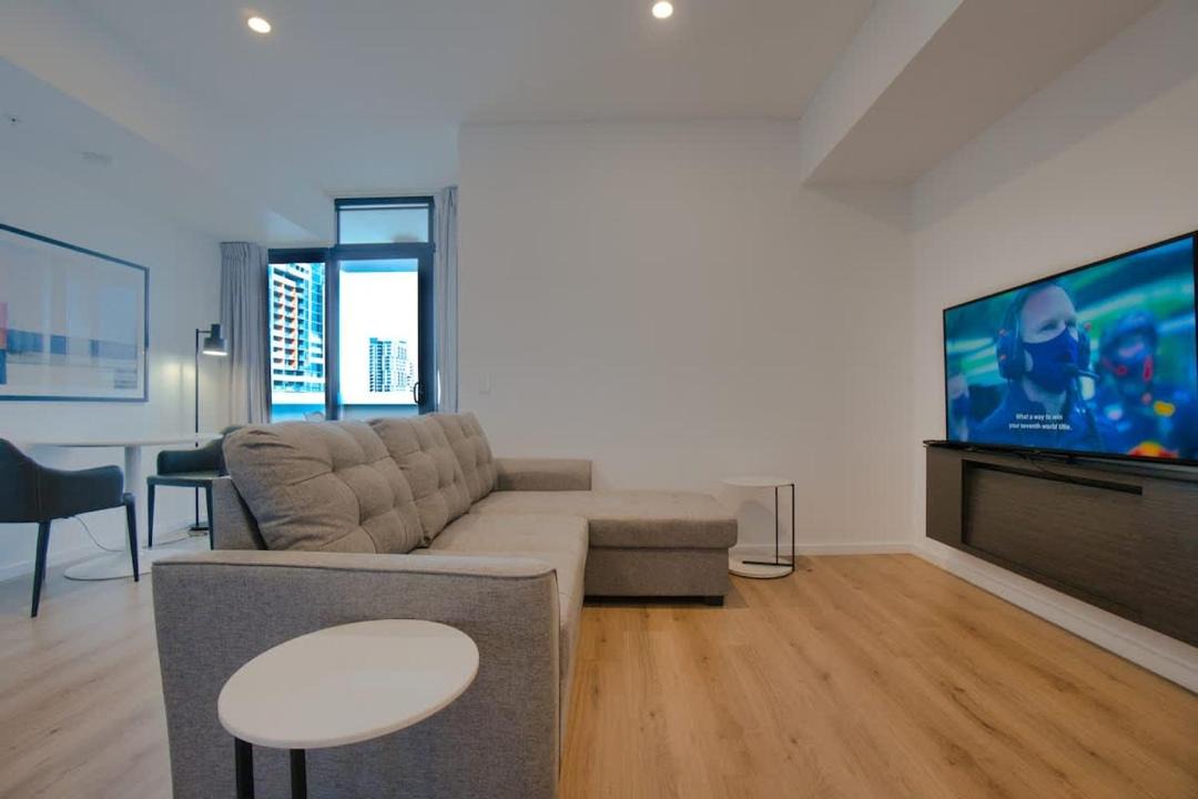 Photo of Livingroom in Adelaide Central Business District
