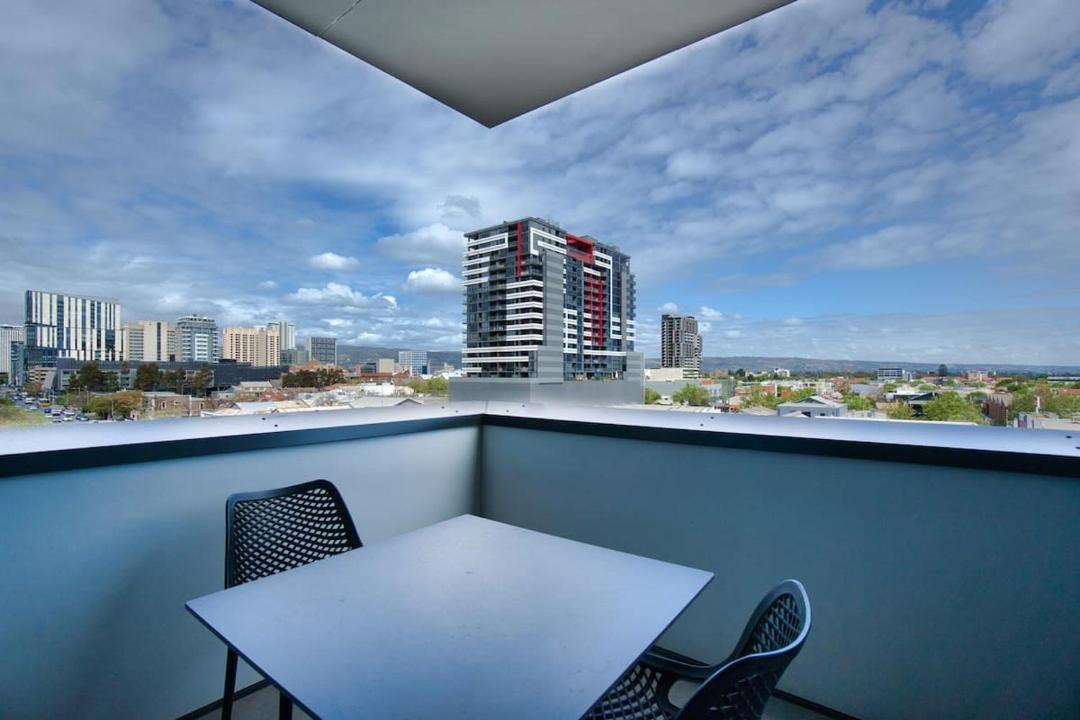 Photo of Patio Balcony in Adelaide Central Business District