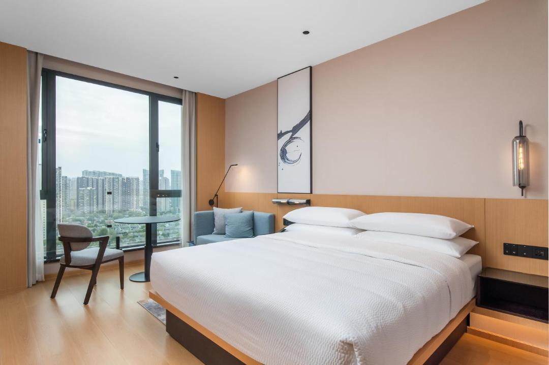 Photo of Bedroom in Shuangliu District