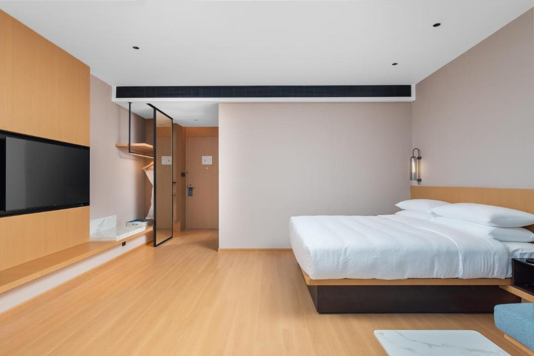 Photo of Bedroom in Shuangliu District