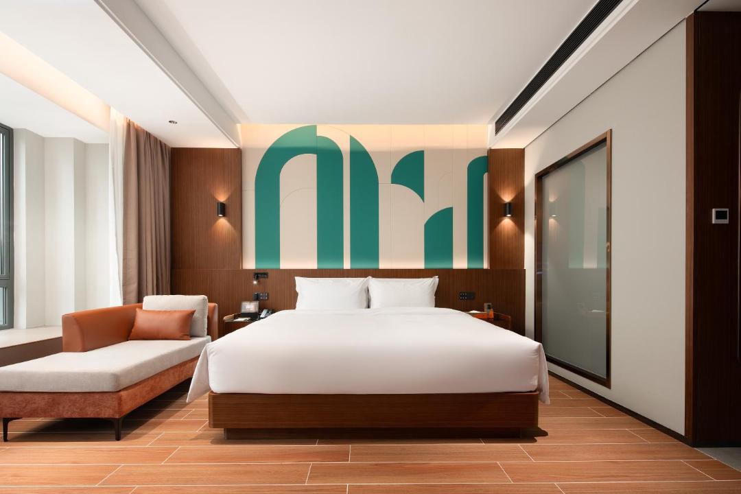 Photo of Bedroom in Qiongshan