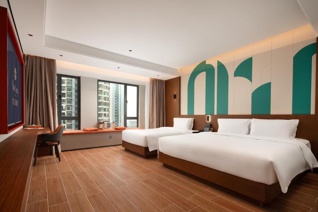 Photo of Bedroom in Qiongshan