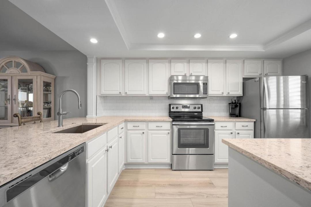 Photo of Kitchen in Sanibel