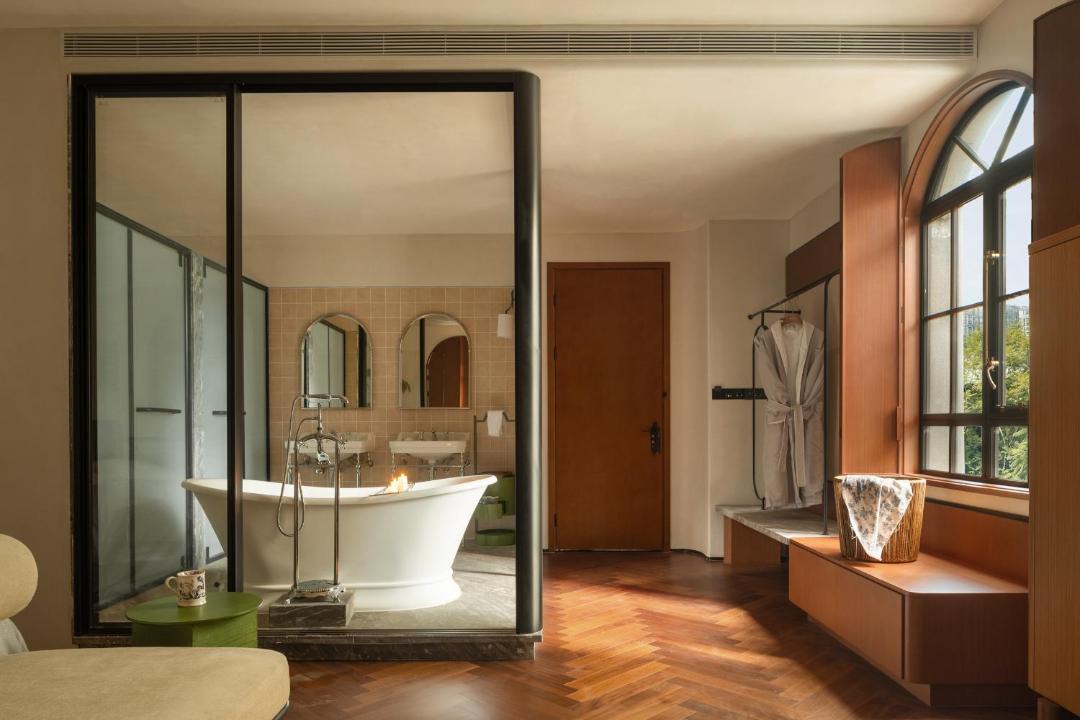 Photo of Bathroom in Jinjiang