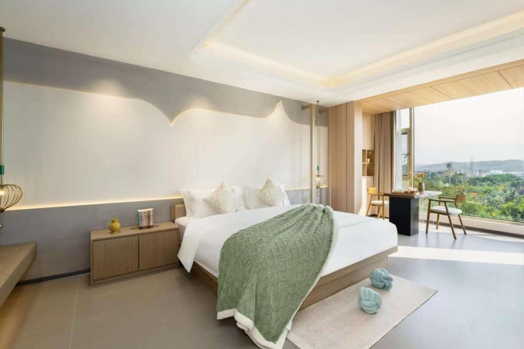 Photo of Bedroom in Jinghong