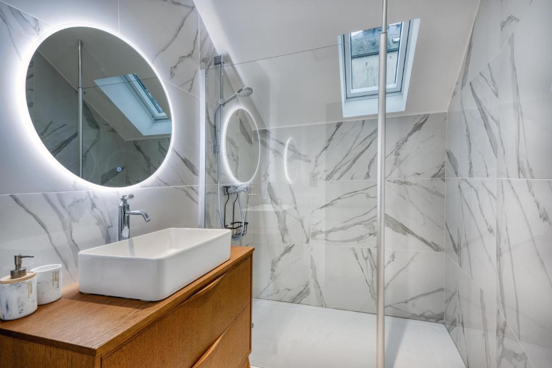 Photo of Bathroom in Concarneau