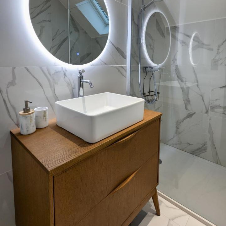 Photo of Bathroom in Concarneau