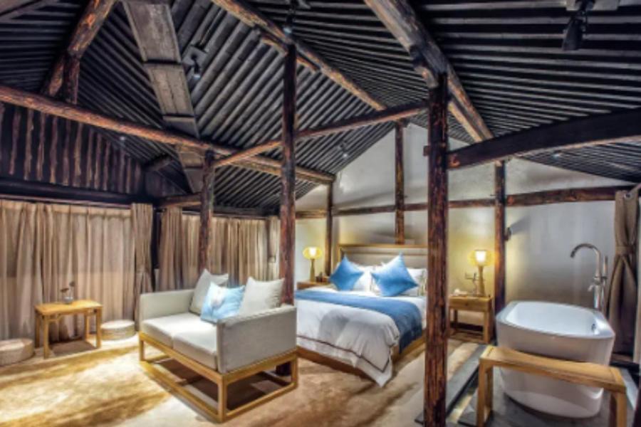 Photo of Bedroom in Liandu