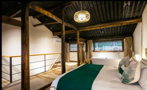Photo of Bedroom in Liandu