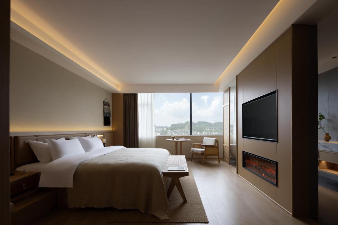 Photo of Bedroom in Fenghuang