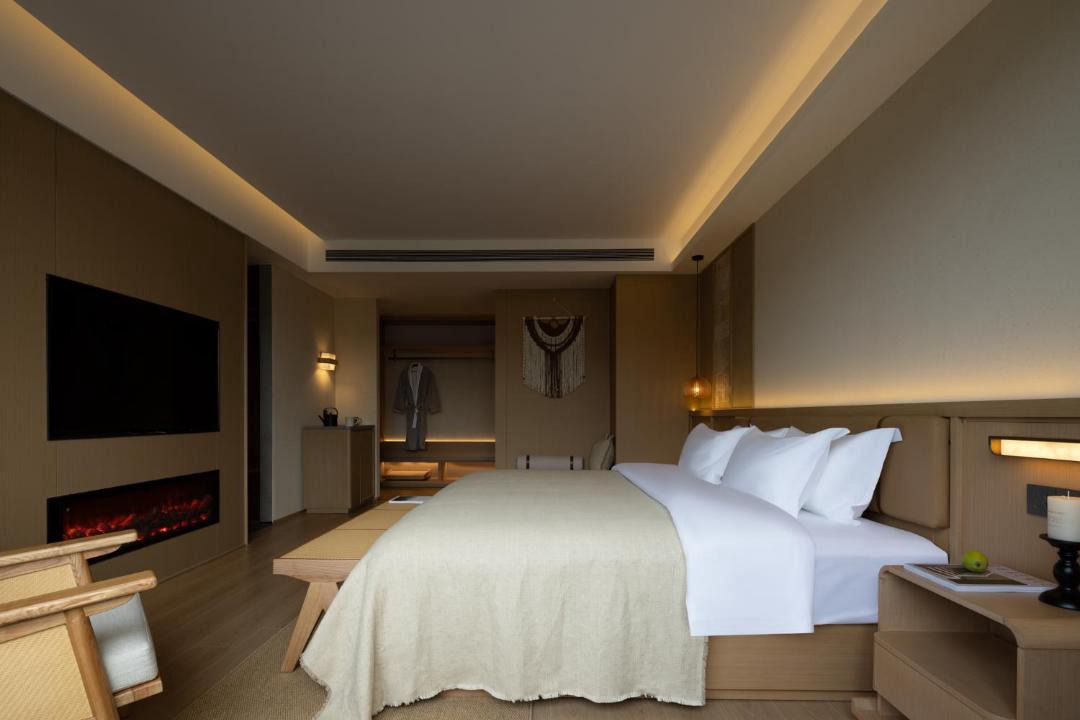 Photo of Bedroom in Fenghuang
