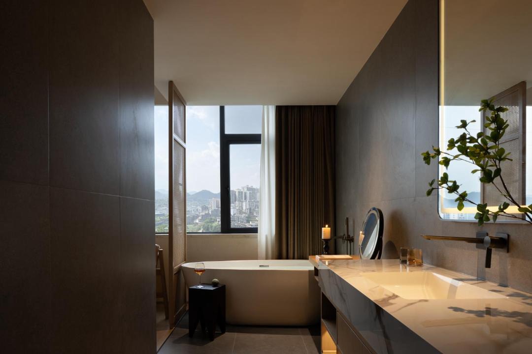 Photo of Bathroom in Fenghuang