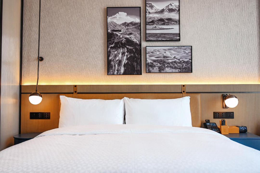 Photo of Bedroom in Midong District