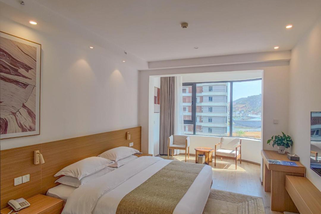 Photo of Bedroom in Manjiang