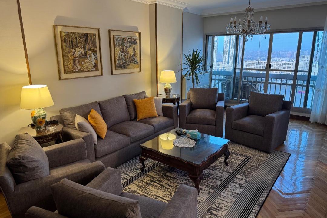 Photo of Livingroom in Zamalek