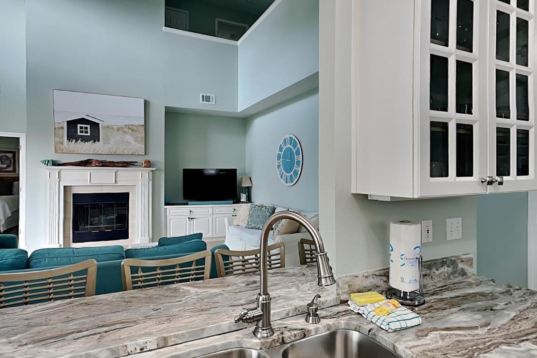 Photo of Kitchen in Gulf Pines