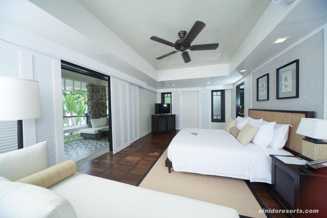 Photo of Bedroom in El Nido
