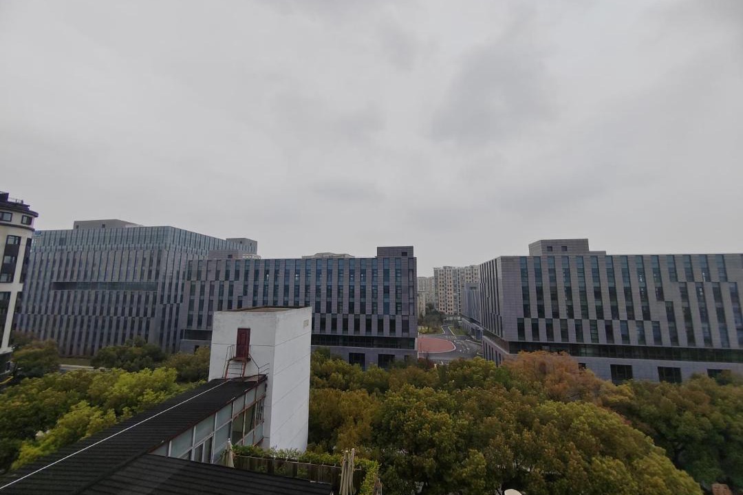 Photo of Buildings in Hongqiao