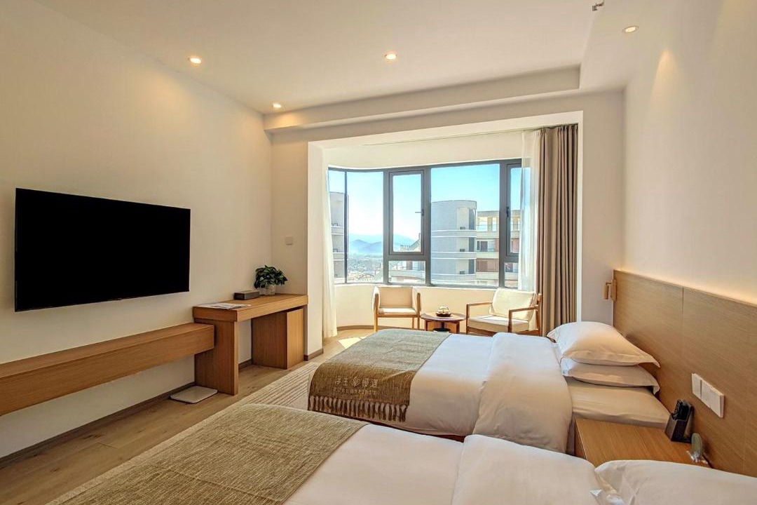 Photo of Bedroom in Manjiang
