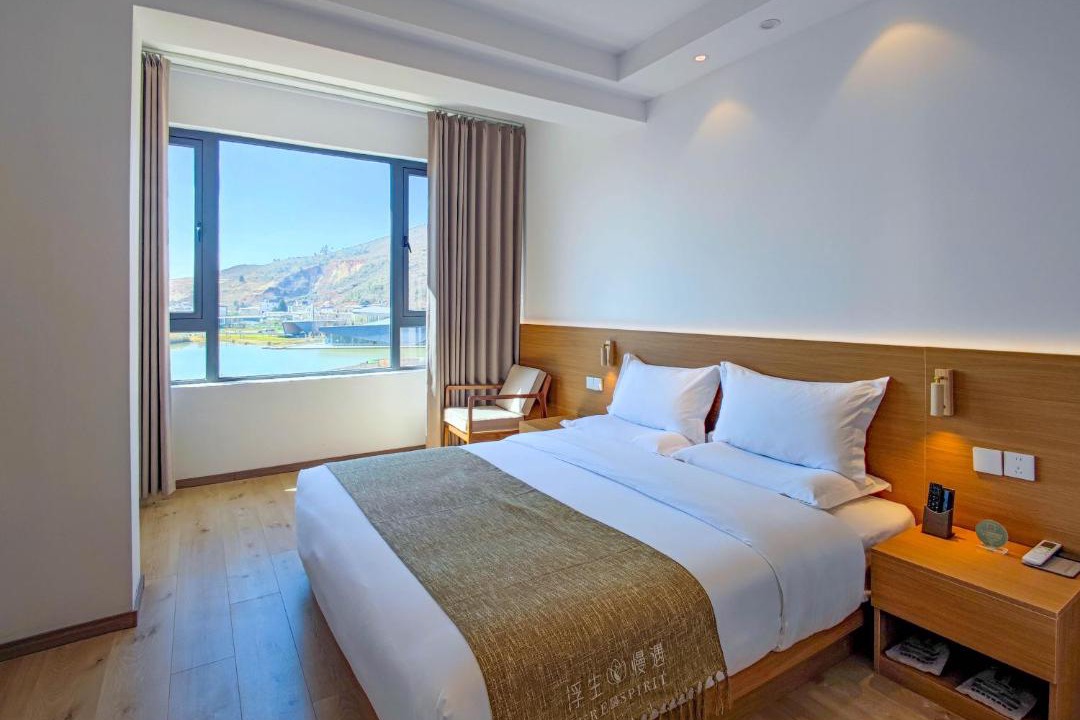 Photo of Bedroom in Manjiang