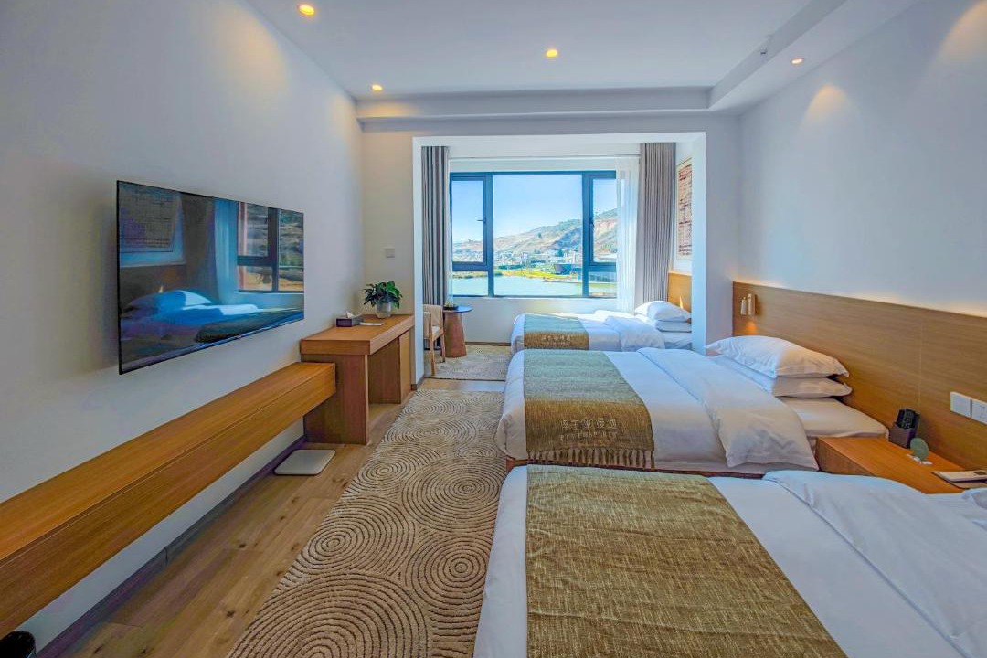 Photo of Bedroom in Manjiang
