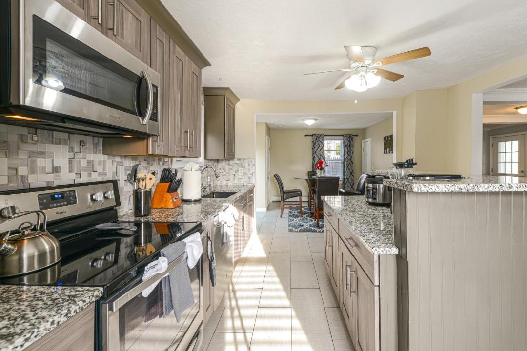 Photo of Kitchen in Worcester