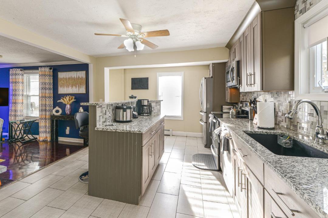 Photo of Kitchen in Worcester