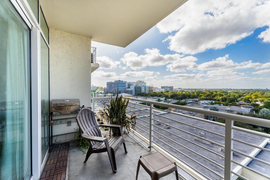 Photo of Patio Balcony in Midtown